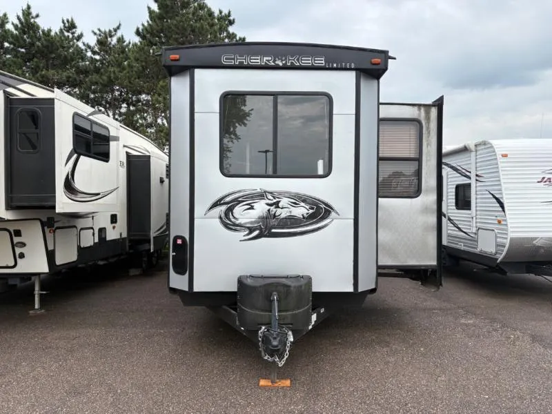 2020 Forest River RV Cherokee Destination Trailers 39CL - Photo 2