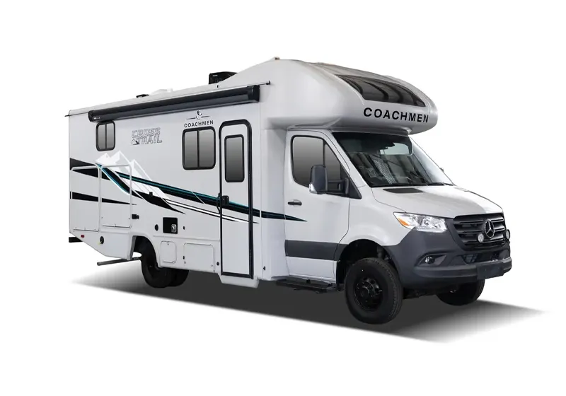 2026 Coachmen Cross Trail EV 26TB - Photo 2