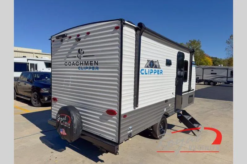 2026 Coachmen Clipper 3K Series 17FQ - Photo 4