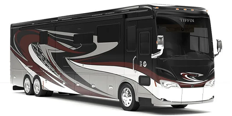 Tiffin Allegro Bus 40 AP exterior