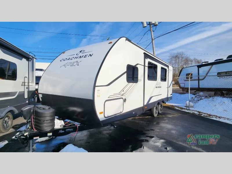 2026 Coachmen Apex X Series 24RBX - Photo 3