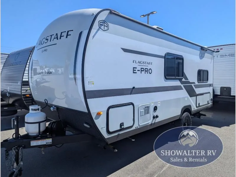 2026 Forest River RV Flagstaff E-Pro 17LE - Photo 4