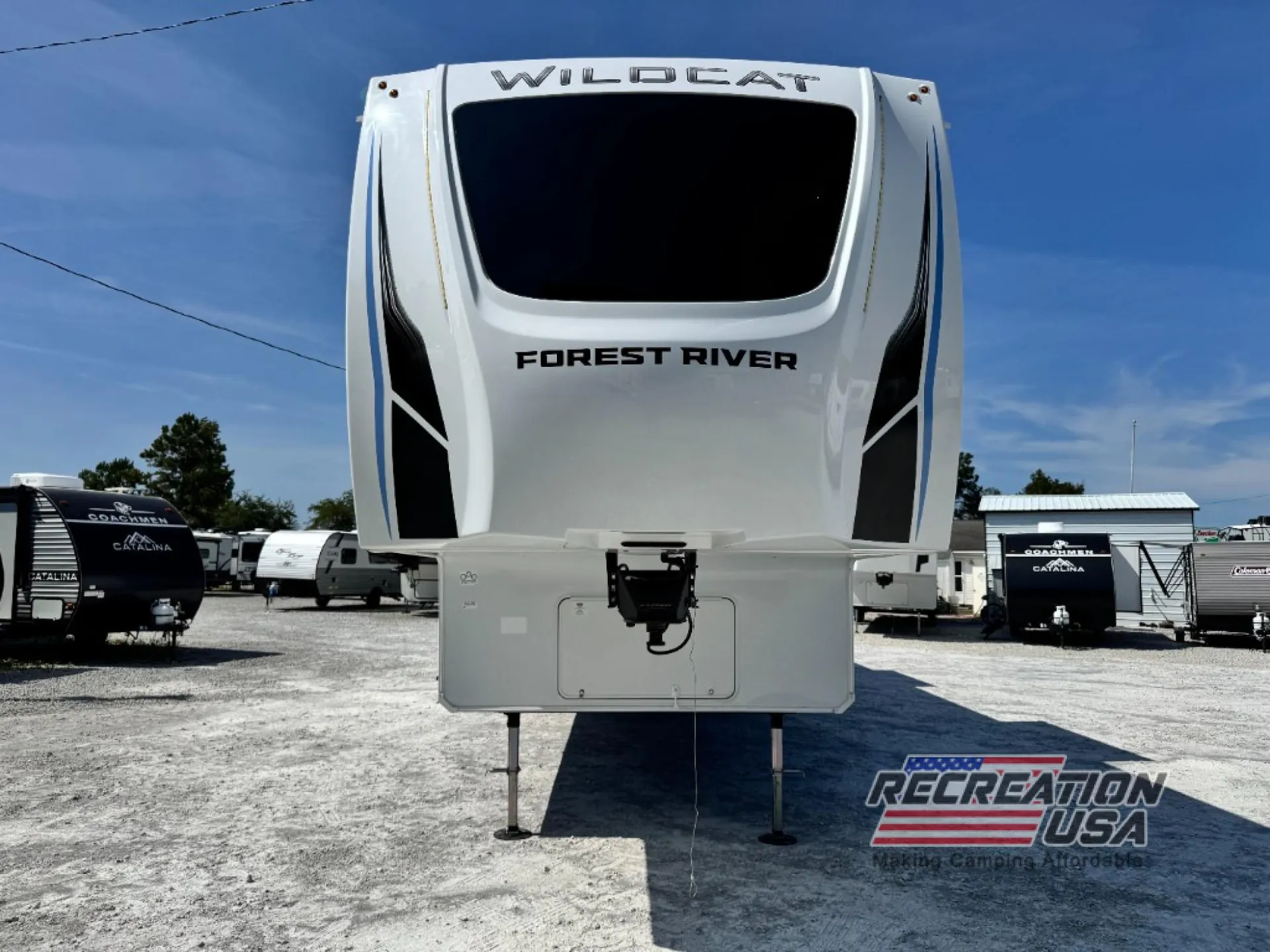 2026 Forest River Wildcat 37GALLEY - Photo 3