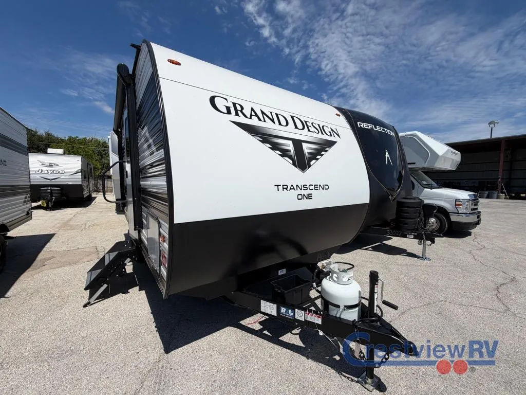 2027 Grand Design Transcend One 151RB - Photo 4