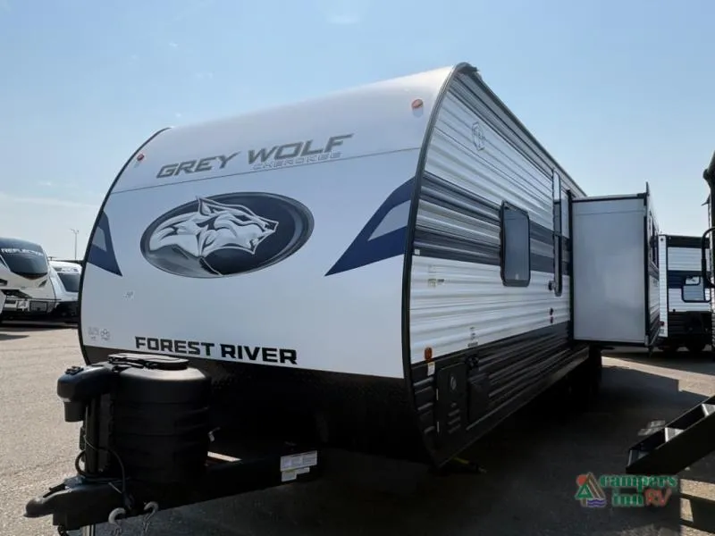 2027 Forest River Cherokee Grey Wolf 29TE - Photo 4