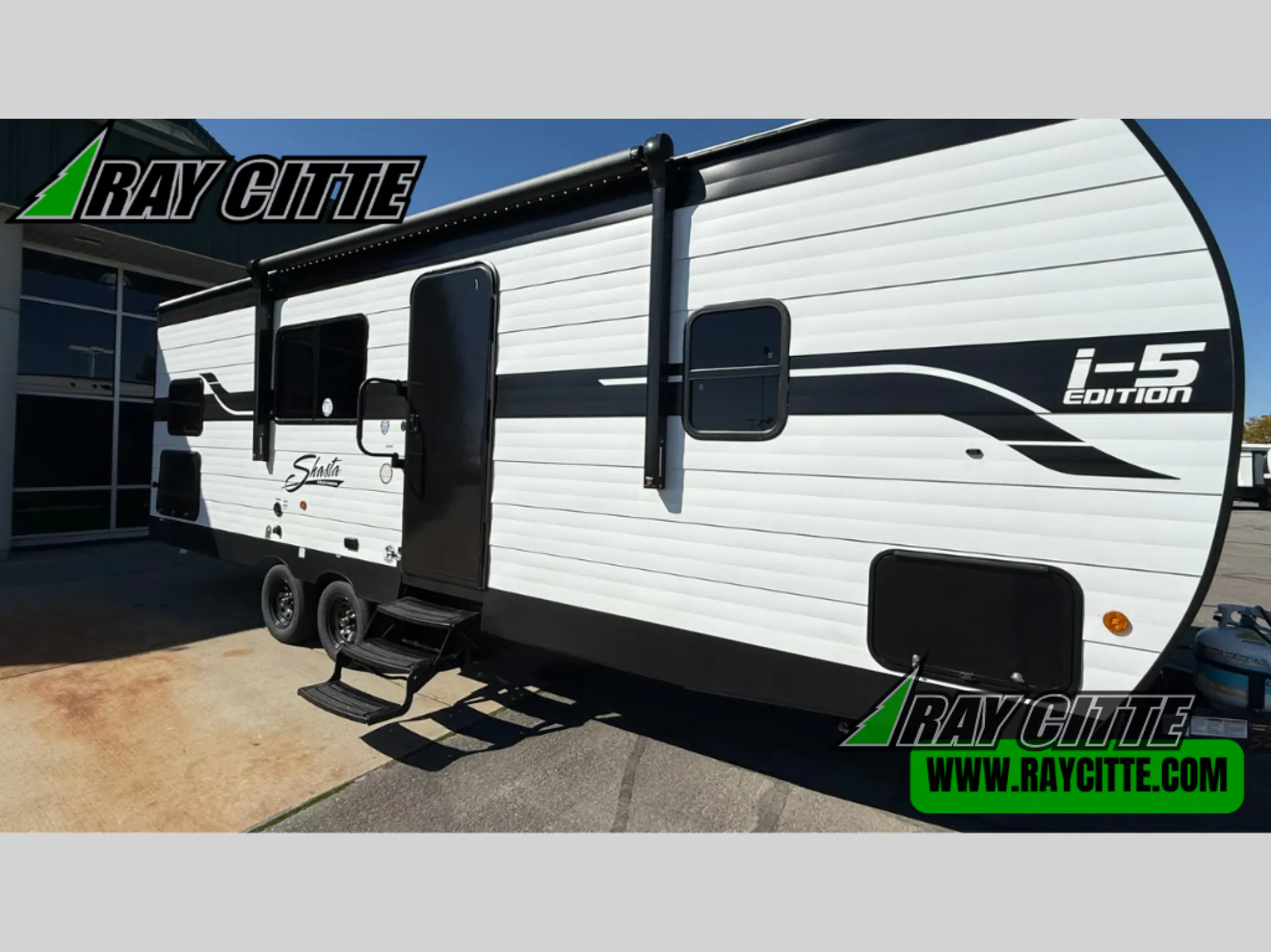 2026 Shasta RVs i-5 Edition 525RS - Photo 3