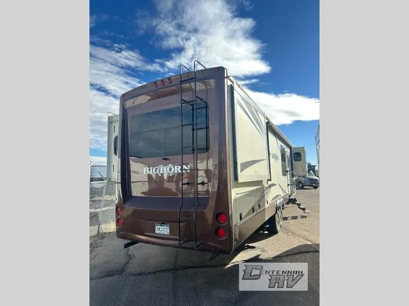 2016 Heartland Bighorn 3750FL - Photo 4