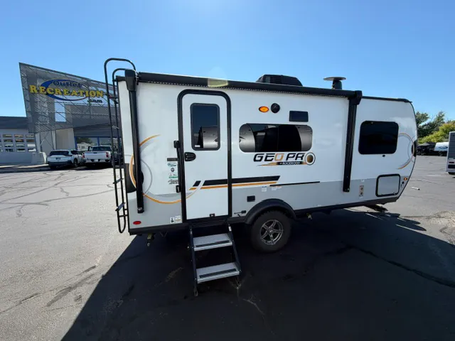 2022 Forest River Rockwood Geo Pro 19FBS