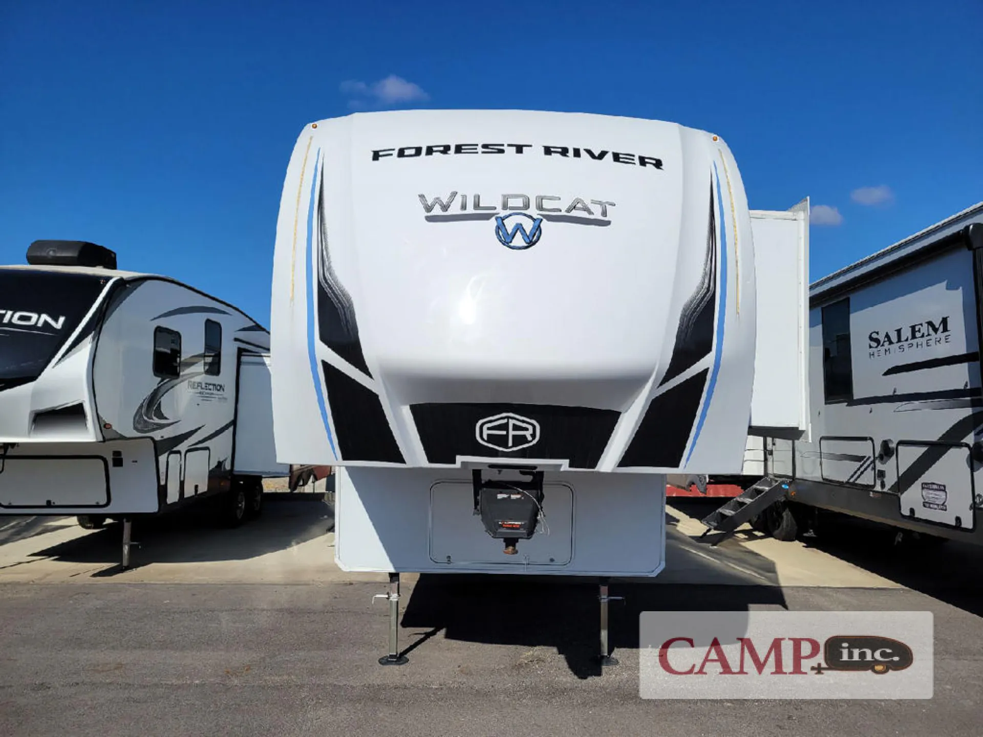 2026 Forest River Wildcat 36MB - Photo 2