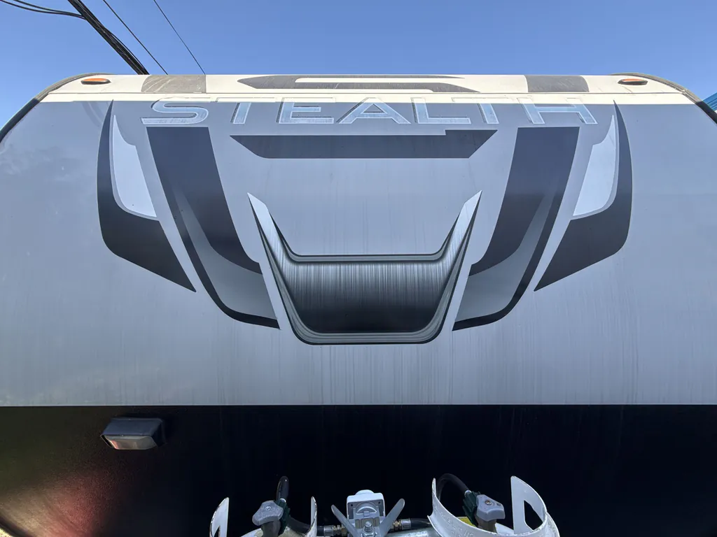 2022 Forest River Stealth FQ2413G, Photos photo 4