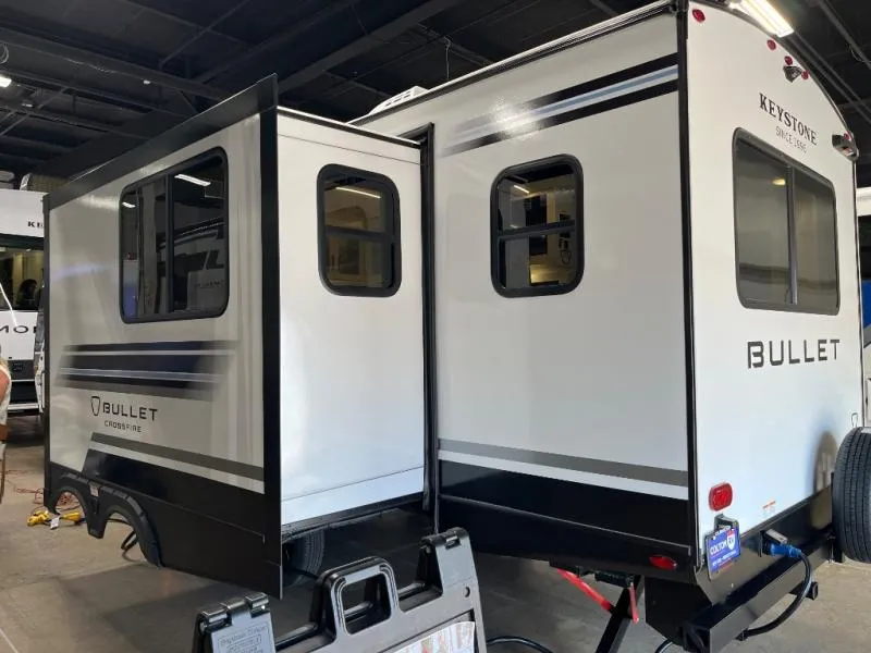 2026 Keystone Bullet Crossfire 2530RD - Photo 4