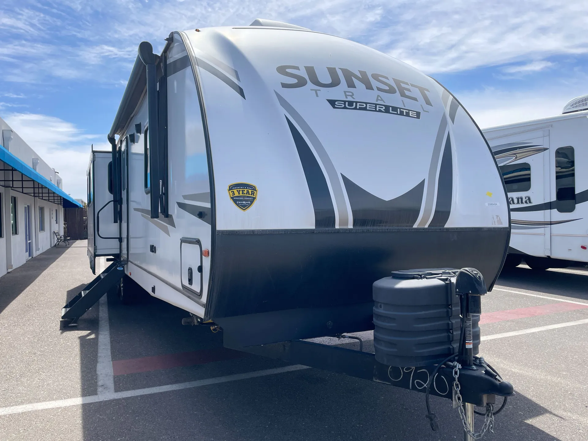 2024 CrossRoads Sunset Trail Super Lite SS330SI - Photo 2