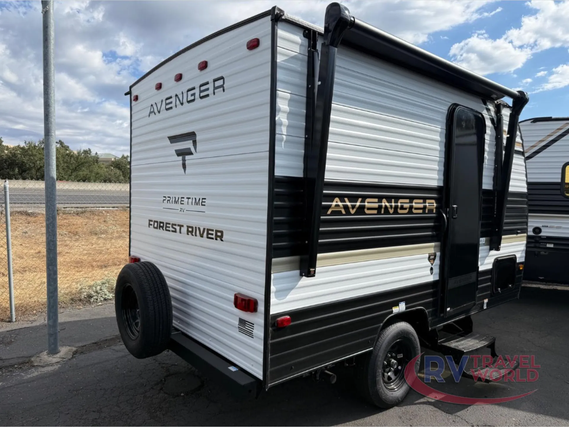 2027 Forest River Avenger LT 12BHX - Photo 4