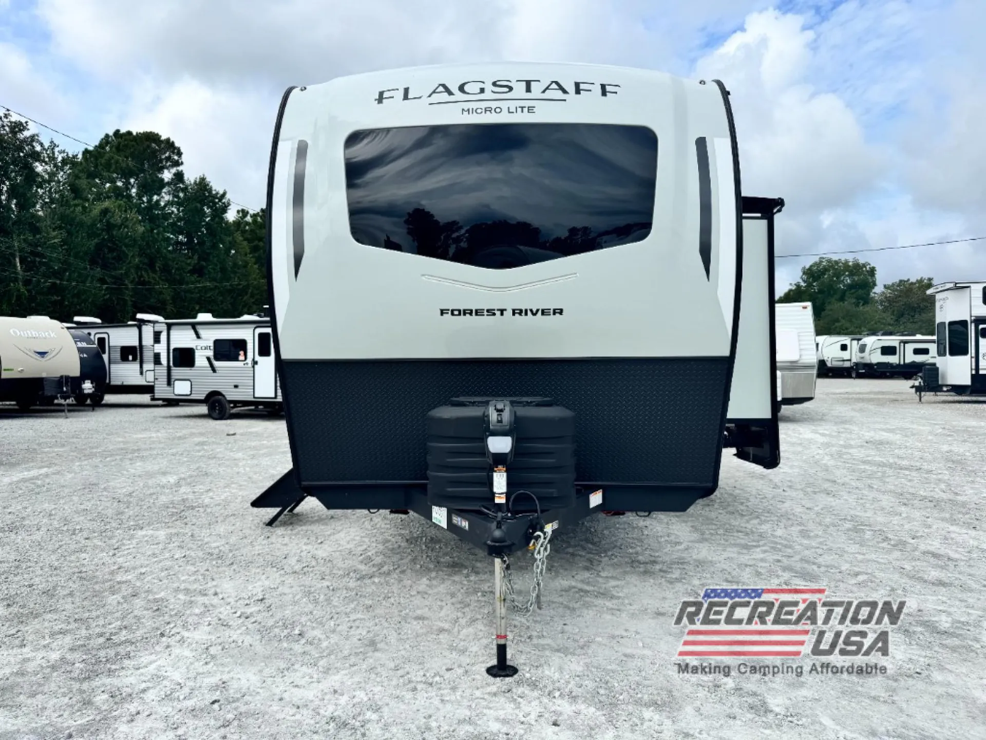 2027 Forest River Flagstaff Micro Lite 22LKS - Photo 3