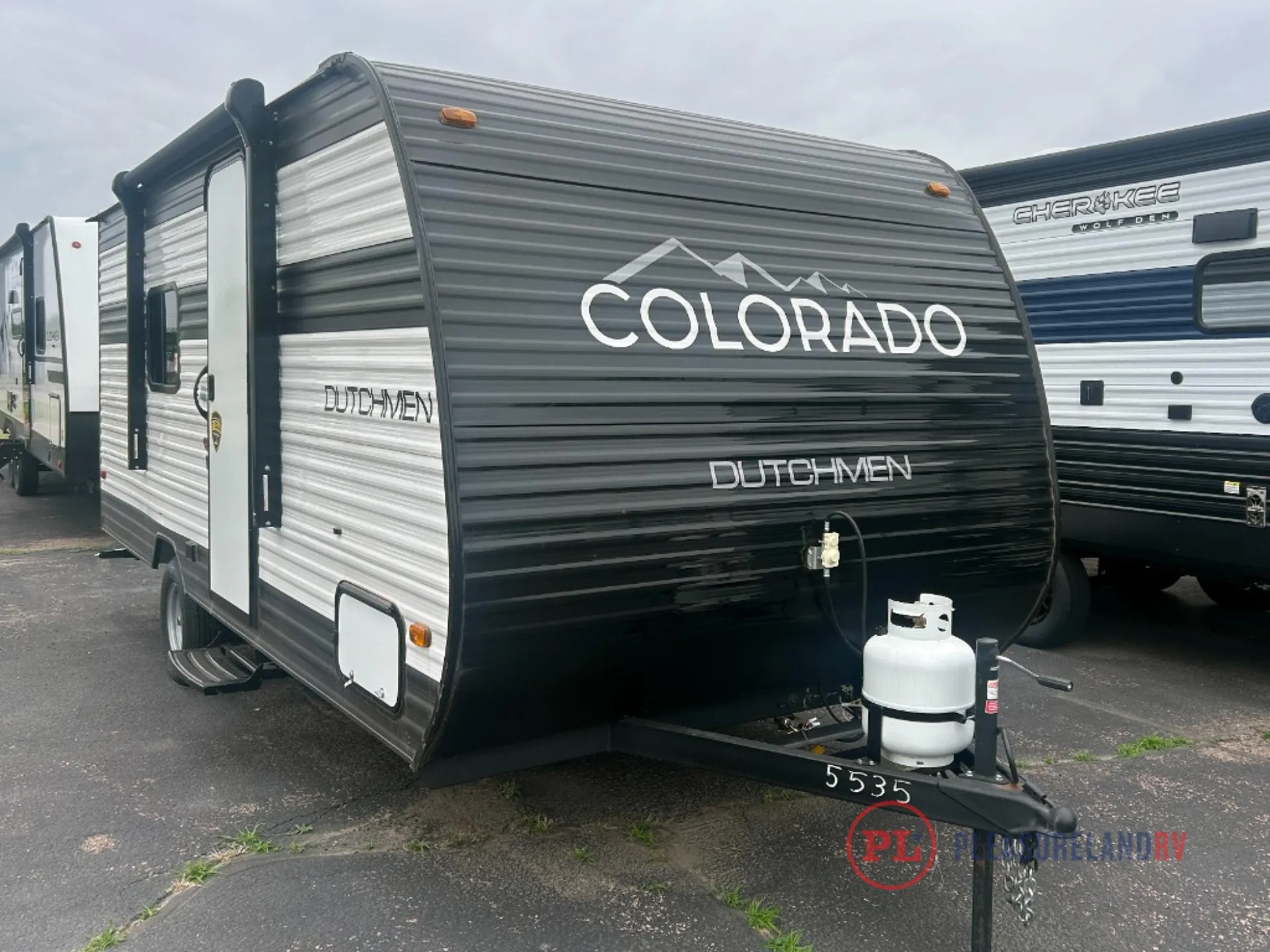 2025 Dutchmen Colorado 17RBC - Photo 2