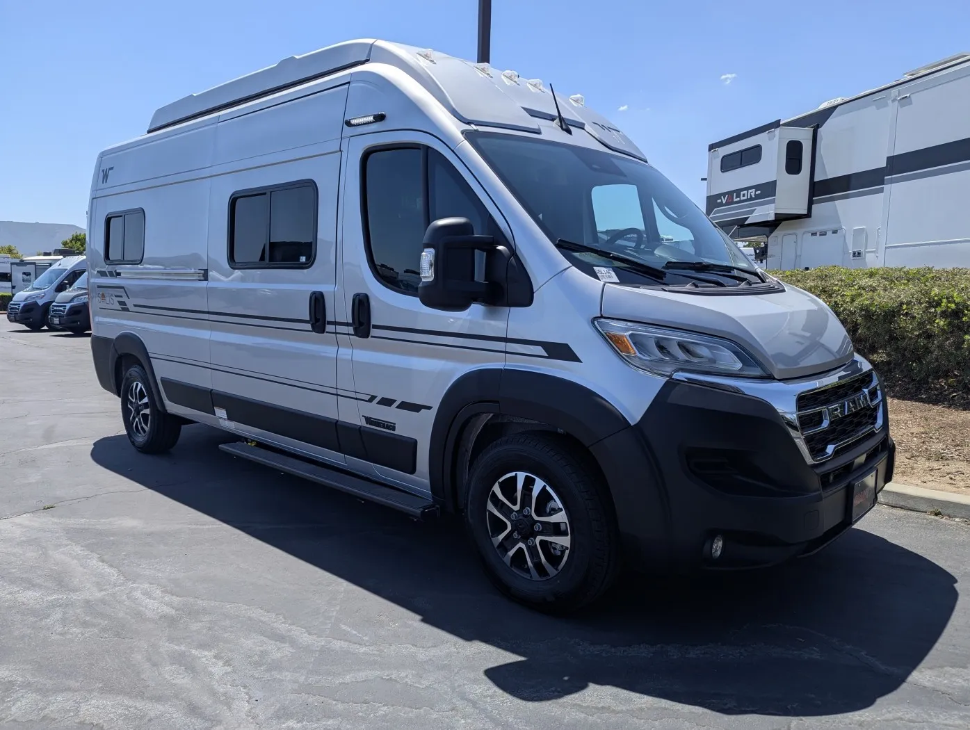 2027 Winnebago Solis 59P - Photo 2
