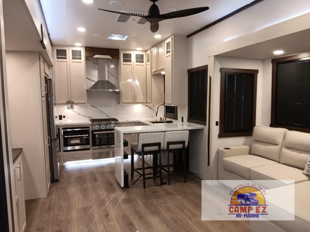 2026 Forest River Cedar Creek 385RK, Photos photo 5