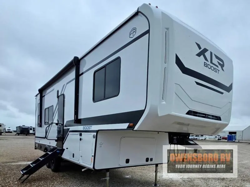 2027 Forest River XLR Boost 286B - Photo 2