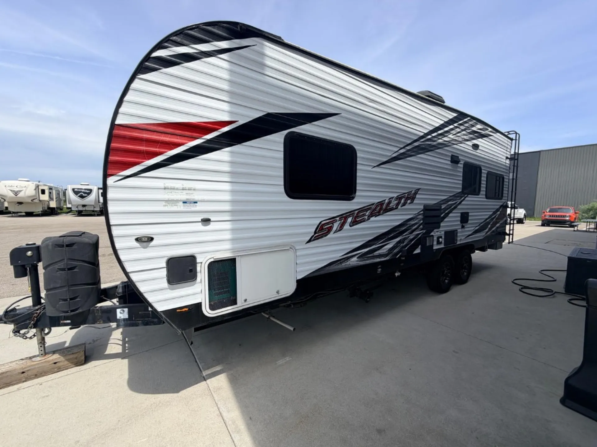2018 Forest River Stealth FQ2313 - Photo 4