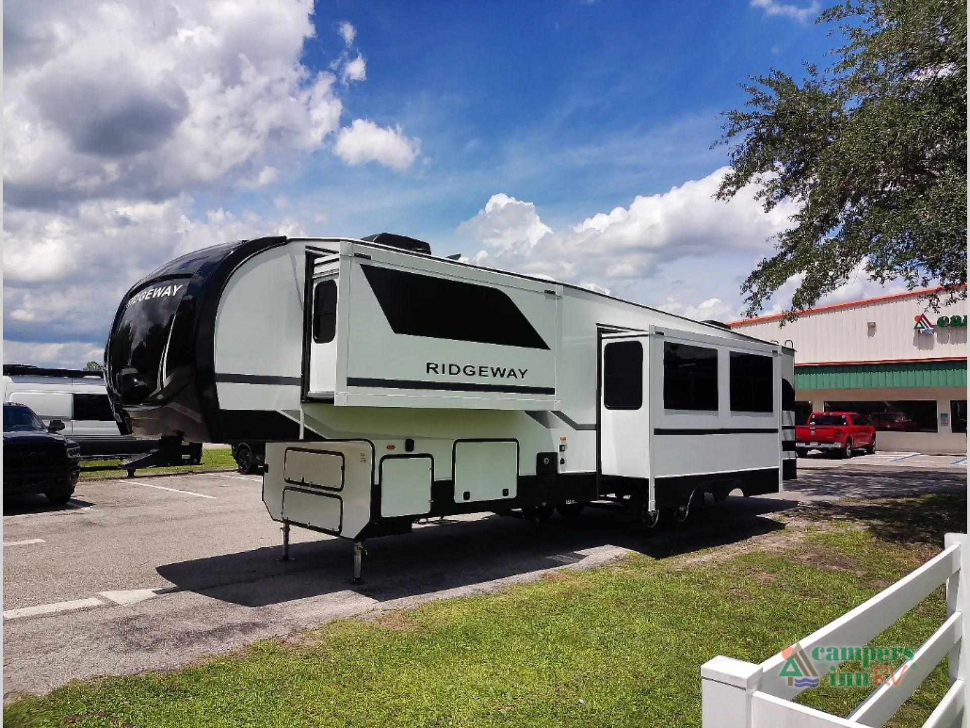 2026 K-Z Ridgeway 35BH - Photo 4