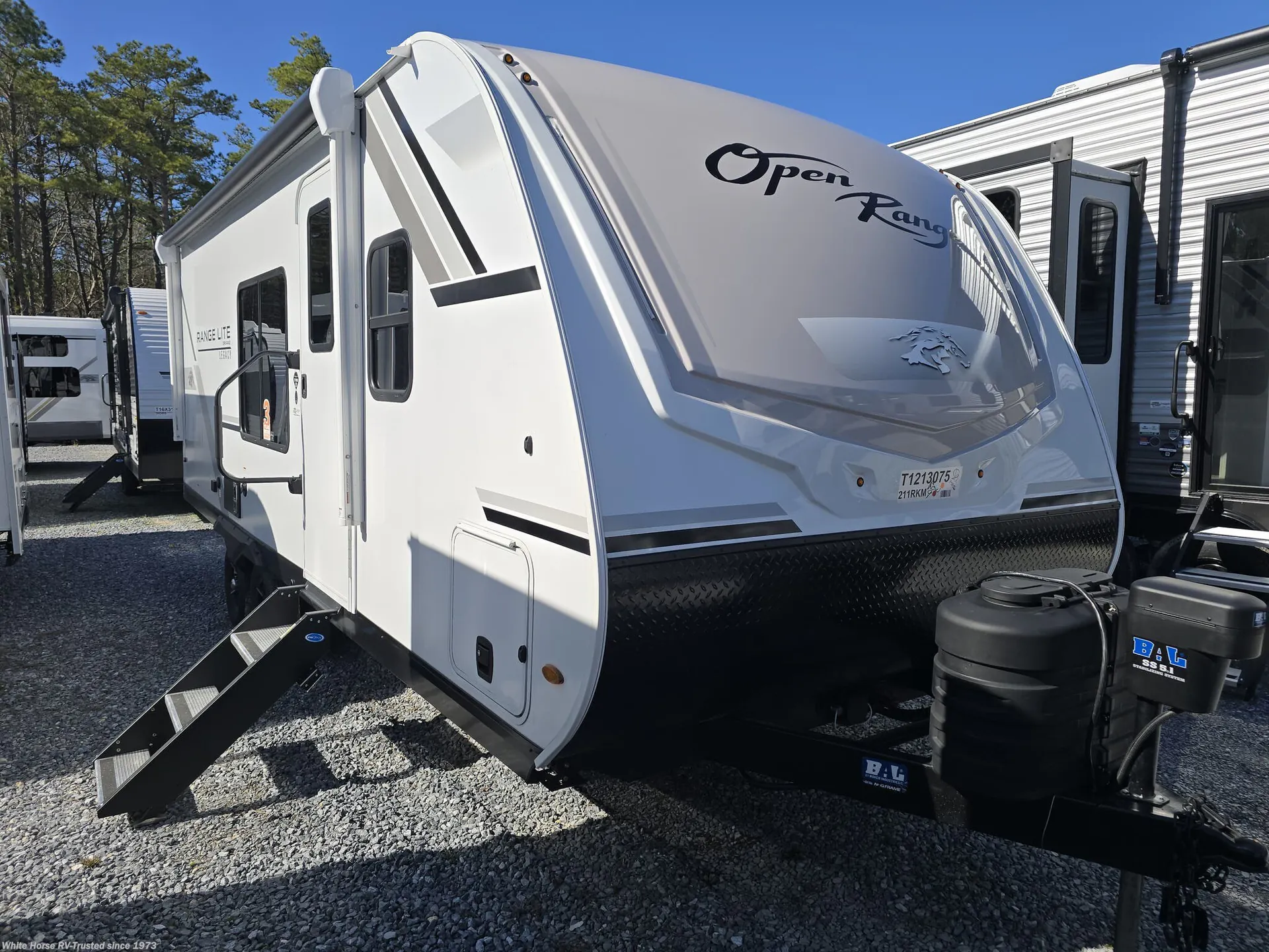 2026 Highland Ridge Open Range Range Lite 211RKM - Photo 2