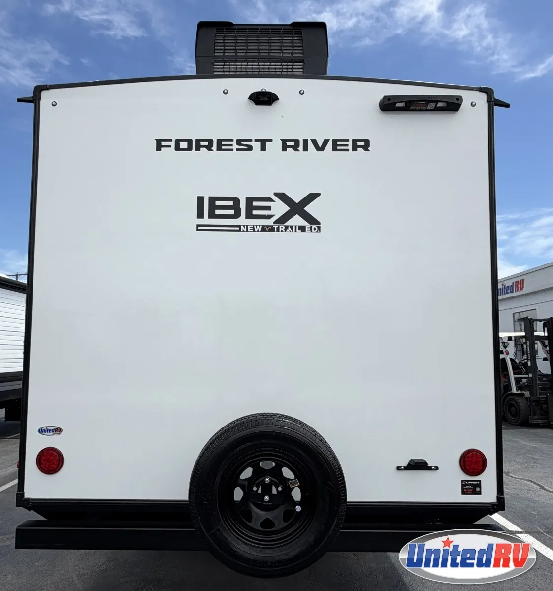 2026 Forest River IBEX New Trail Edition TRAIL28 - Photo 4