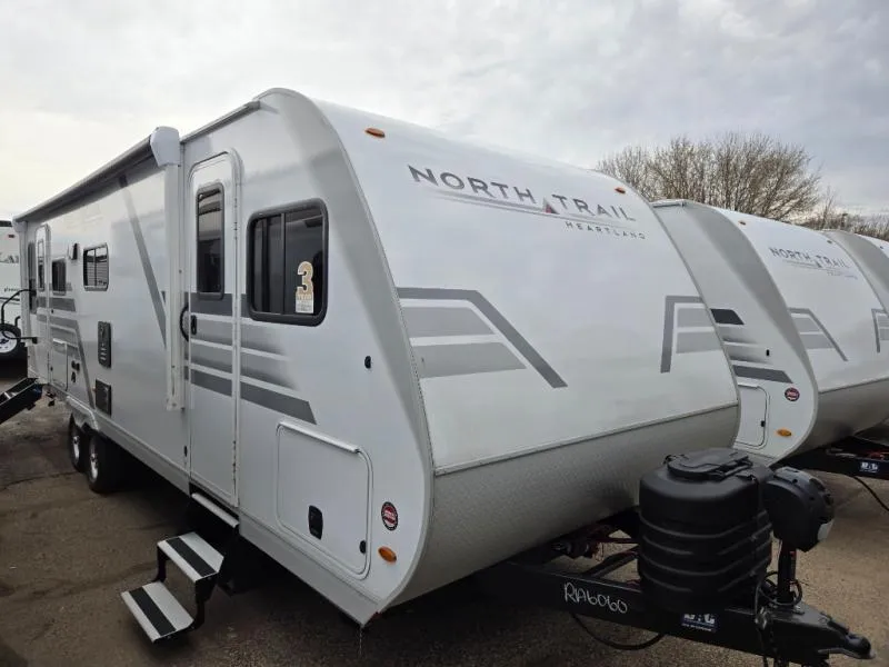 2026 Heartland North Trail 260MK - Photo 2