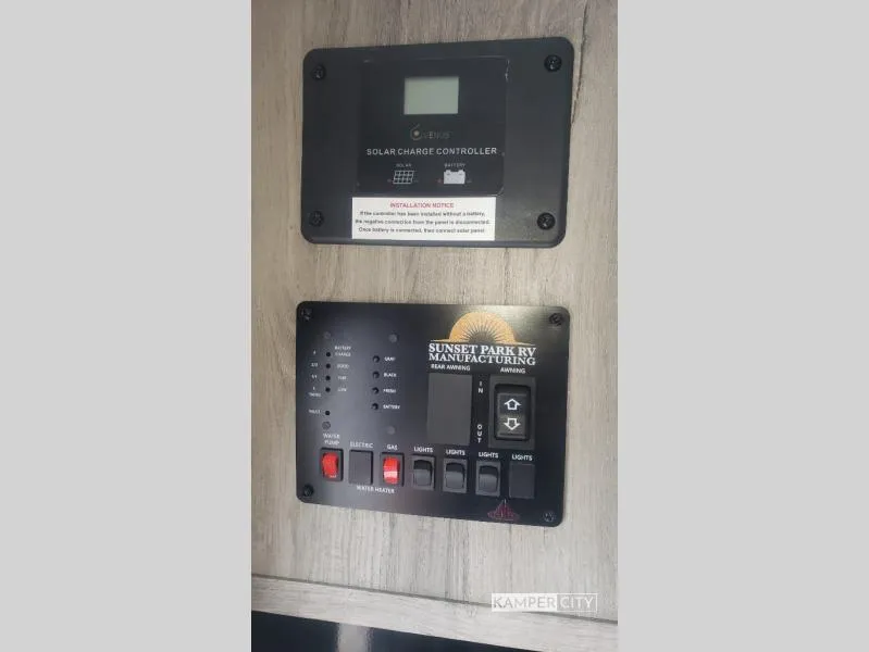 2026 Sunset Park RV Sun Lite LTD 21DB - Photo 4