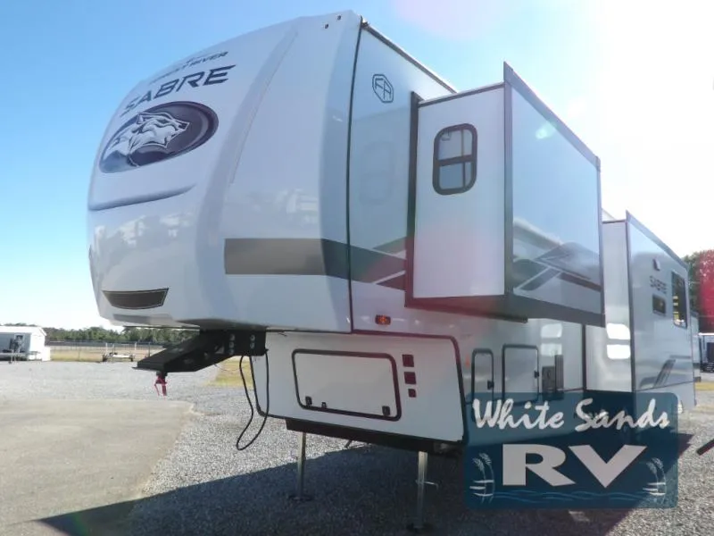 2026 Forest River Sabre 37RVMILES - Photo 4