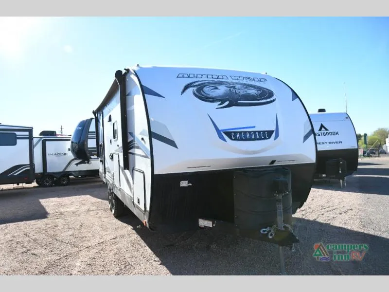 2021 Forest River Cherokee Alpha Wolf 22SW-L - Photo 2