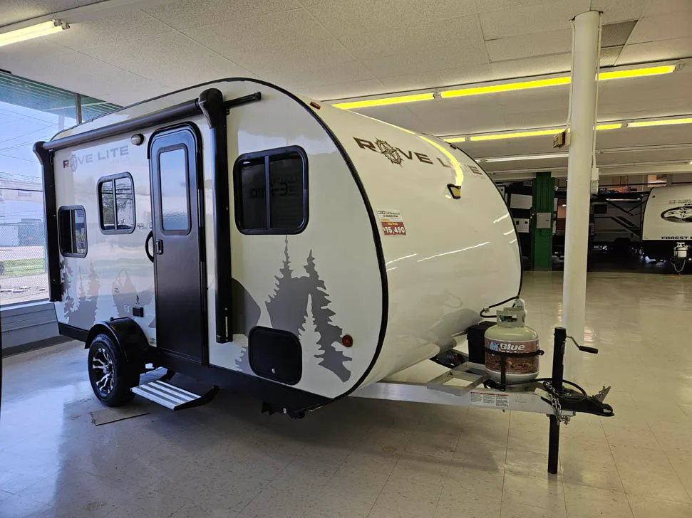 2023 Travel Lite Rove Lite 14BH - Photo 2