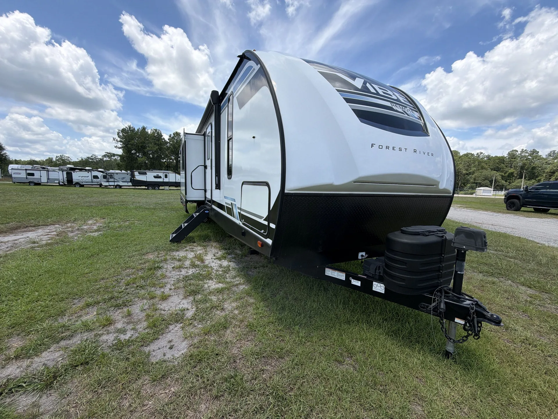 2024 Forest River Vibe 3400BH - Photo 2