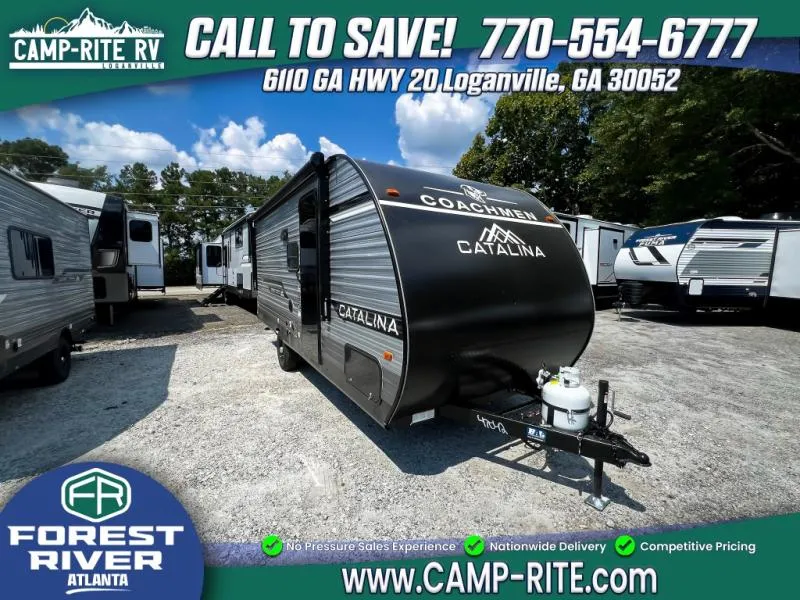 2026 Coachmen RV Catalina Summit Series 7 184MKS - Main photo