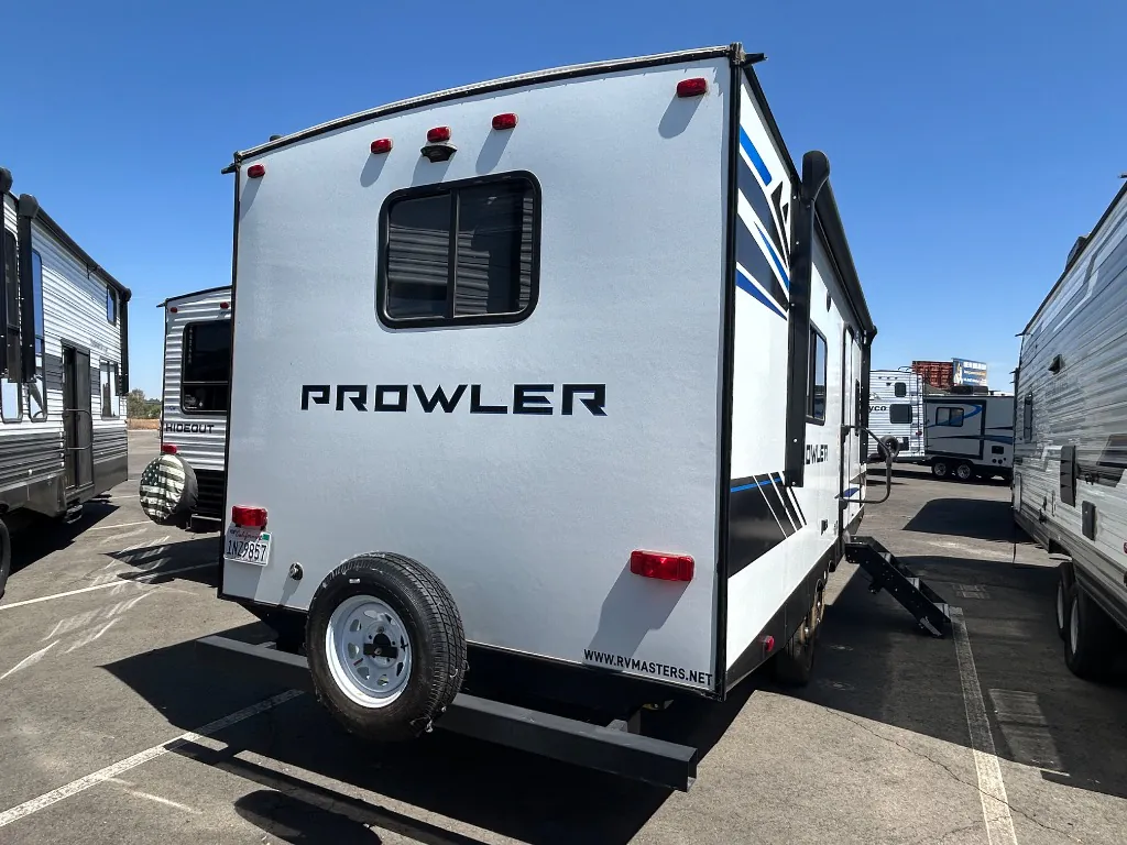 2024 Heartland Prowler 240SRB - Photo 3