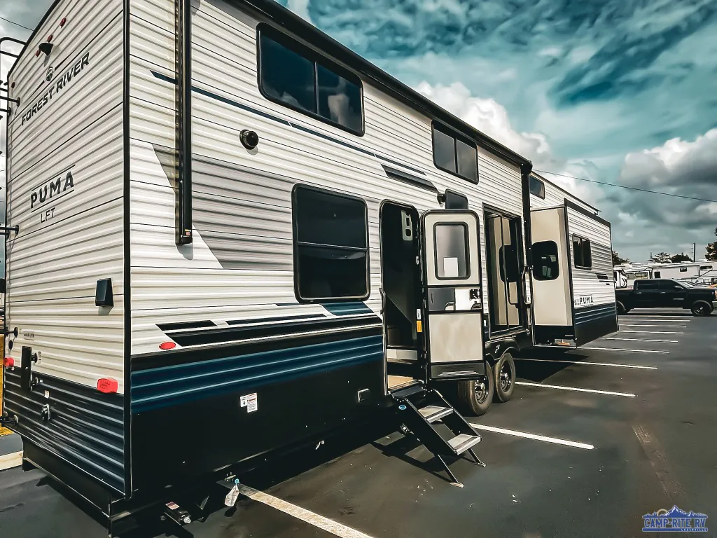 2027 Forest River Puma Vista 403LFT - Photo 4