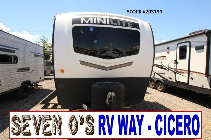 2025 Forest River Rockwood Mini Lite 2515S - Photo 2