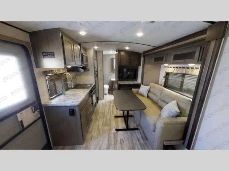 2018 Forest River RV Surveyor 201RBS - Main photo