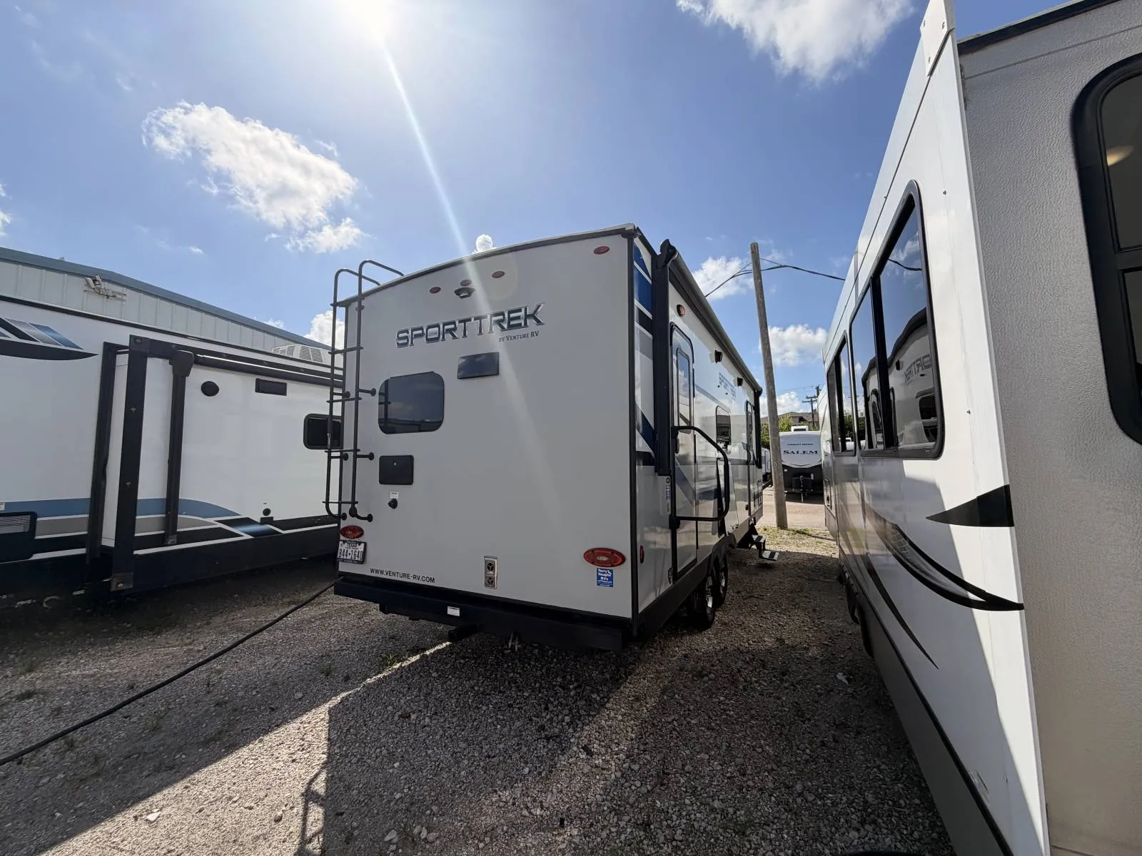 2021 Kz-rv Inc SPORTTREK 251VRK - Photo 3