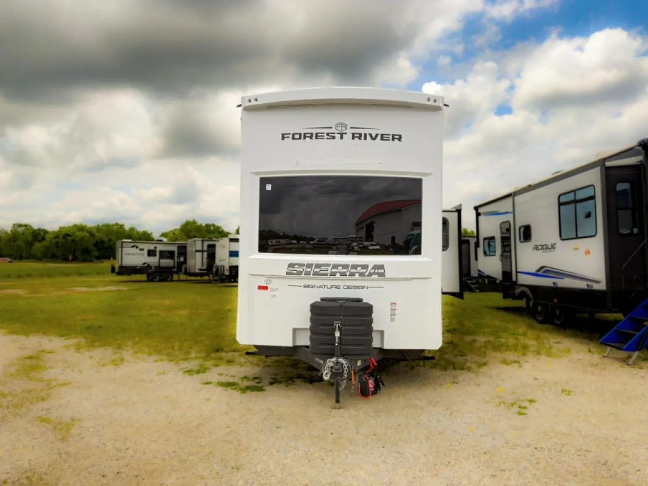 2027 Forest River RV Sierra Destination Trailers 411DBDL - Photo 4
