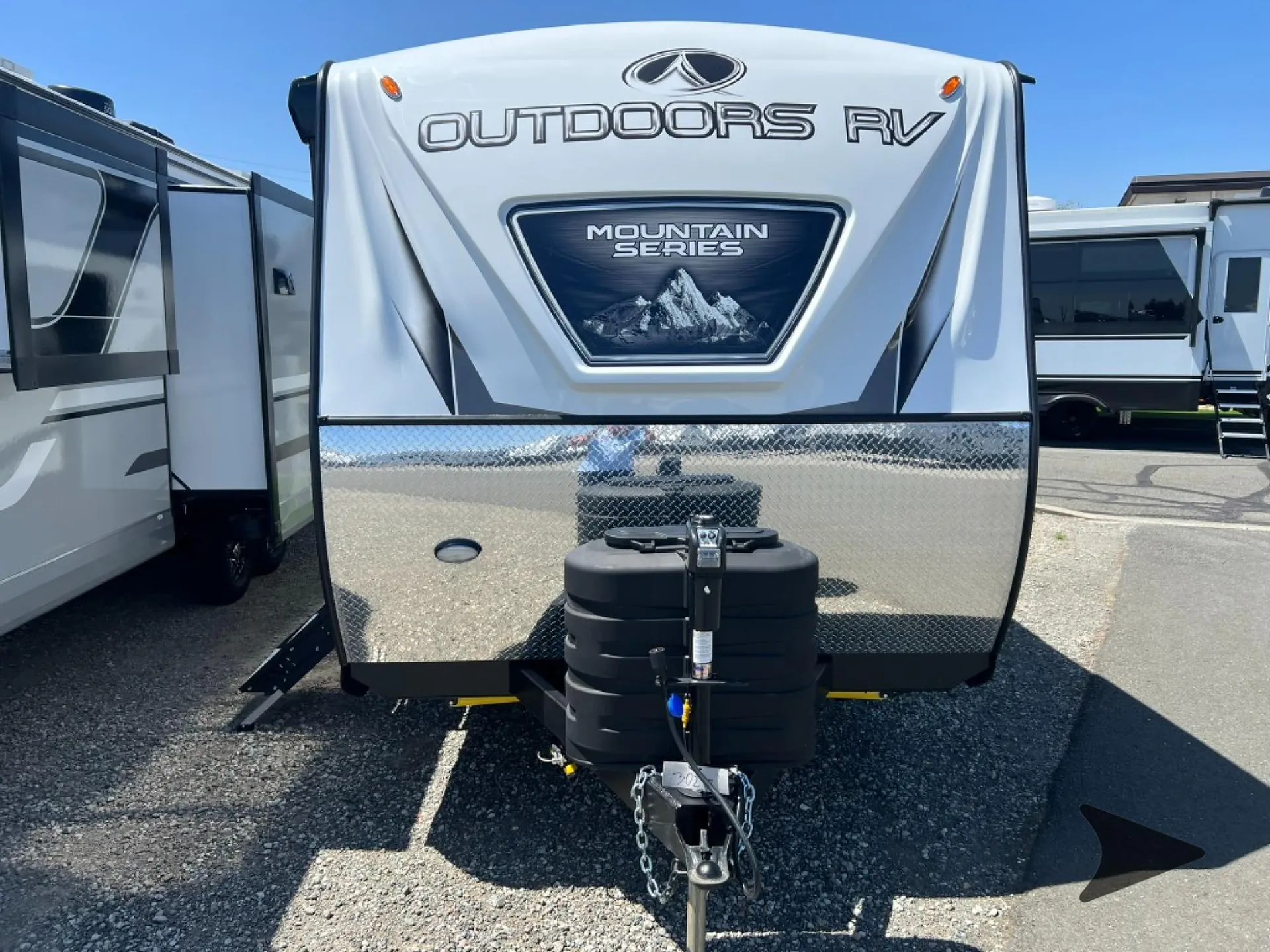2025 Outdoors RV Creek Side Mountain Series 19CK - Photo 4