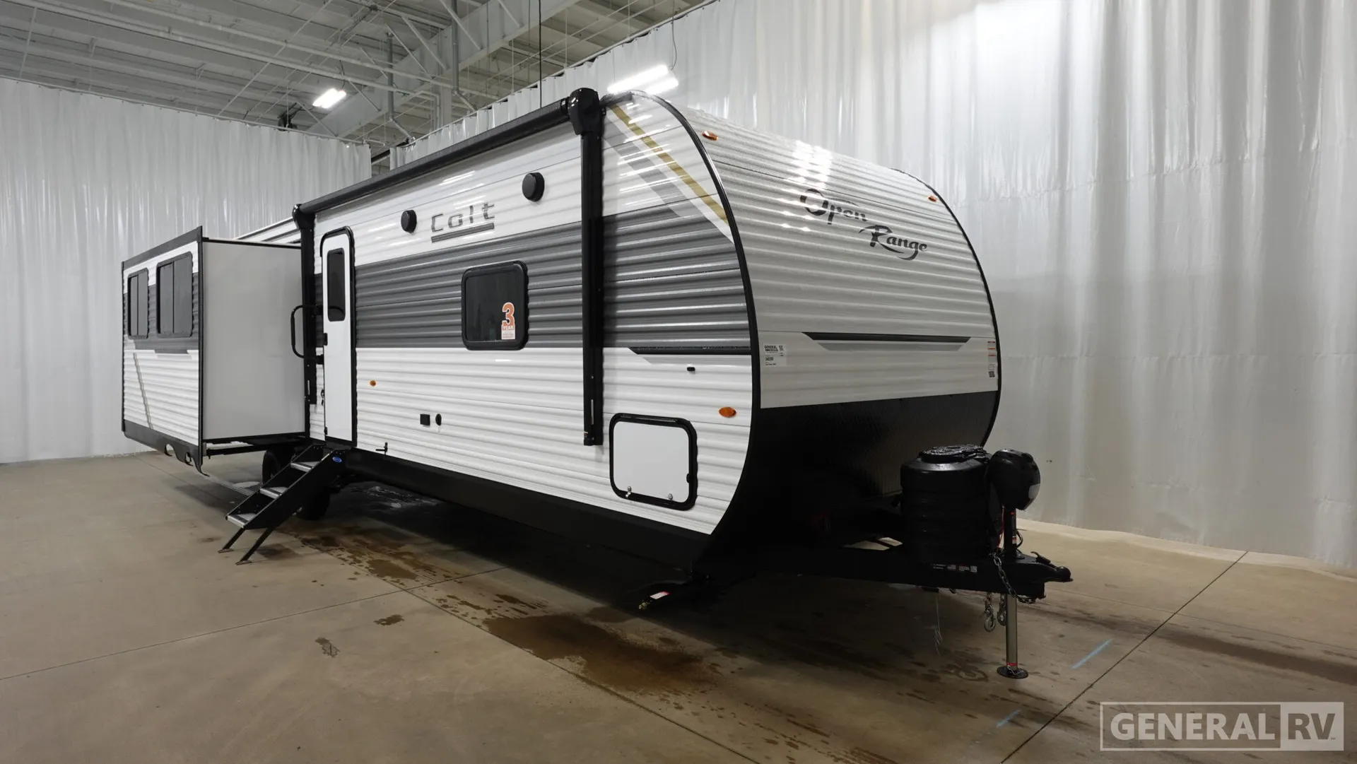 2026 Open Range Open Range Colt 33RLT - Photo 2