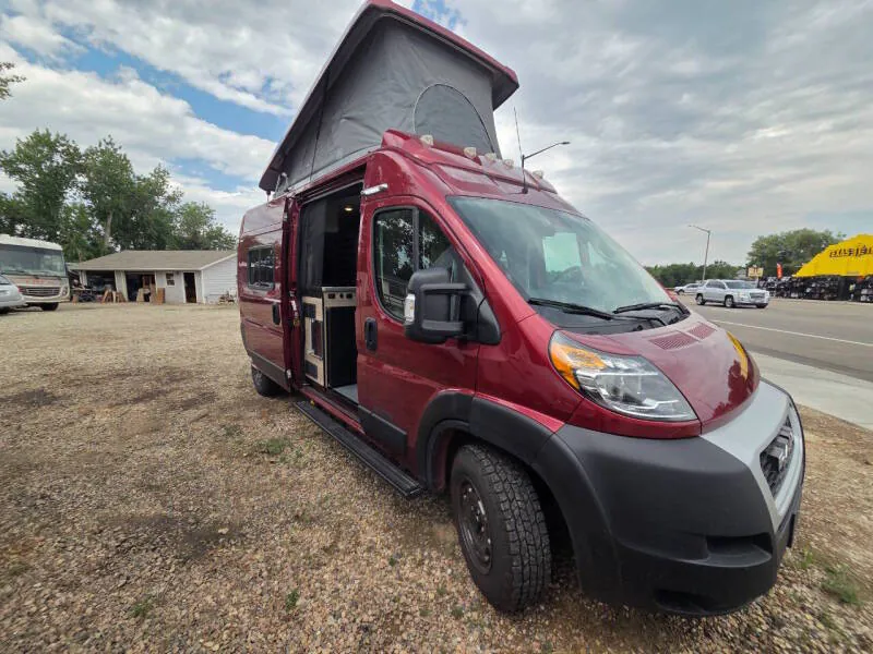 2021 Winnebago Solis 59P - Photo 2