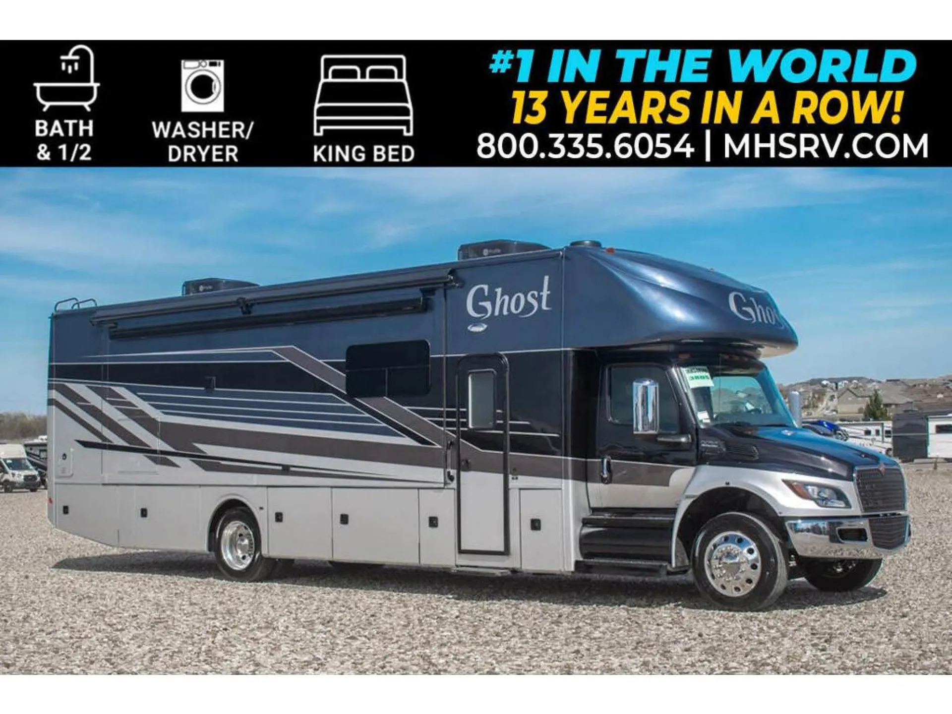 2026 Nexus Ghost 38DS - Photo 2
