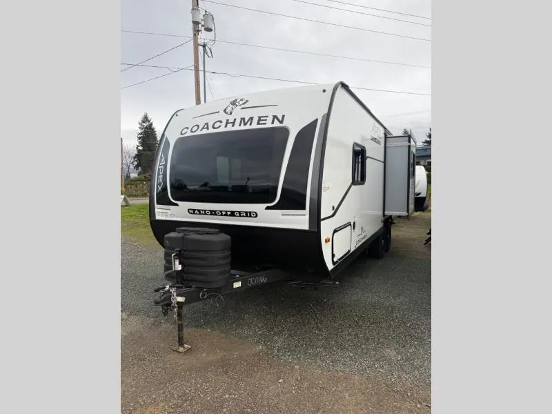 2026 Coachmen Apex Nano 216RKS - Photo 4