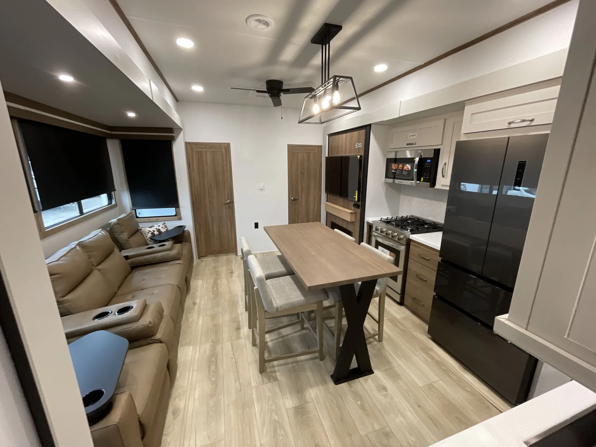 2027 Forest River Mesquite 3835TRIP — living area main