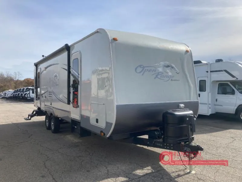 2012 Open Range RV Roamer RT266RLS - Main photo