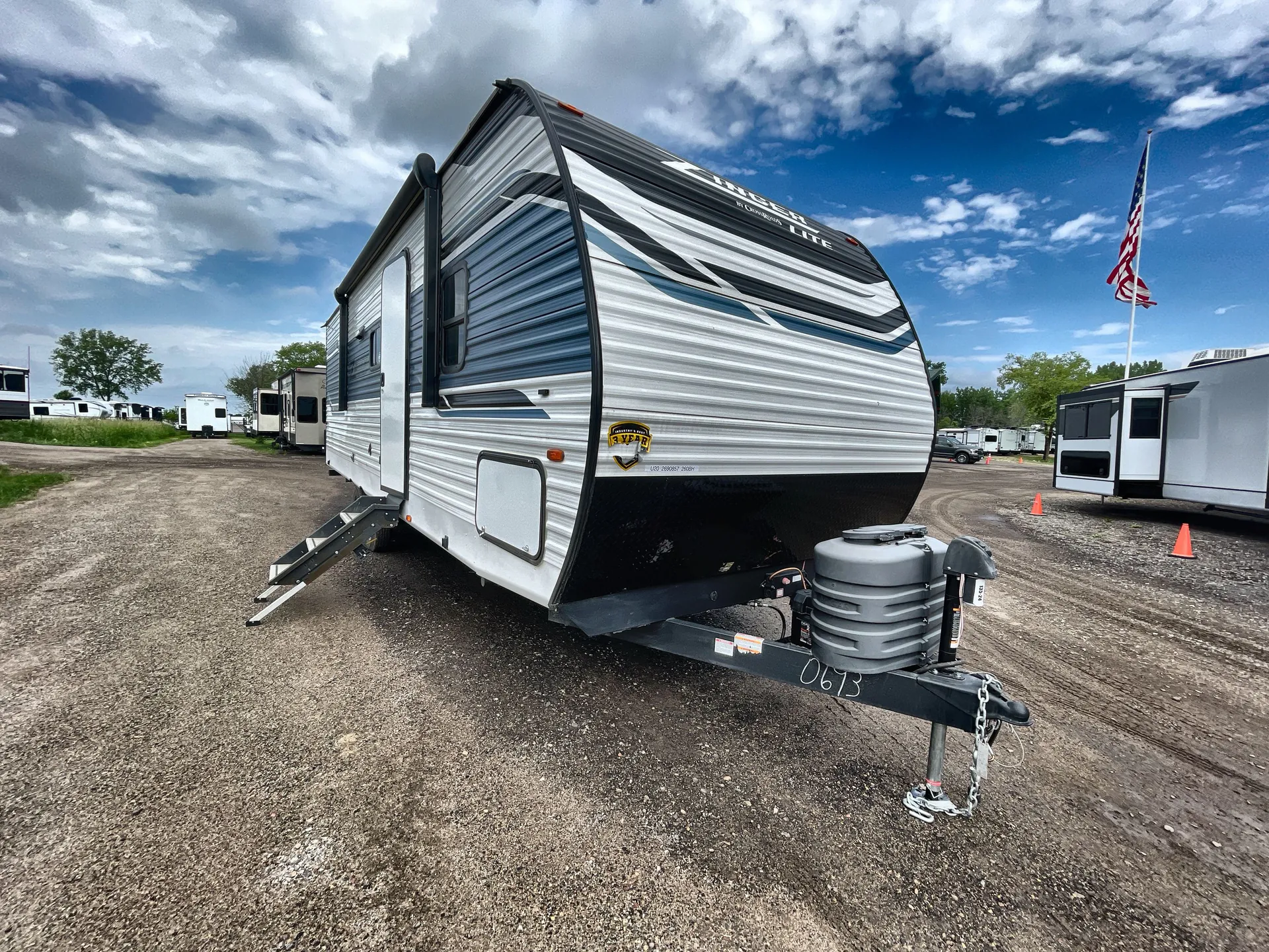 2024 CrossRoads Zinger 260BH - Photo 2