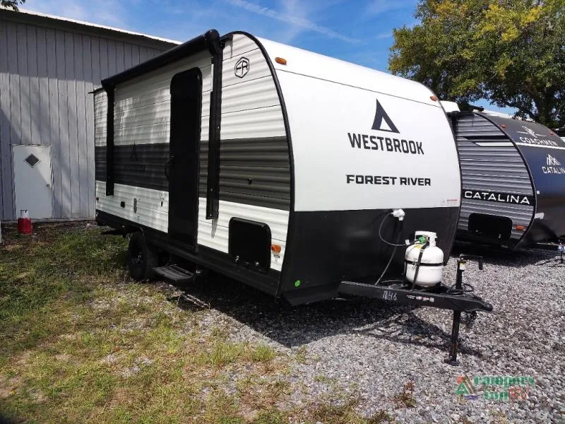 2026 Forest River Westbrook 16CC - Photo 2