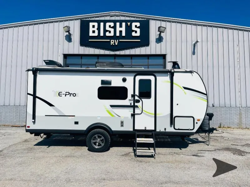 2023 Forest River RV Flagstaff E-Pro 20BHS - Main photo