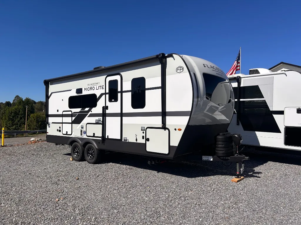 2027 Forest River Flagstaff Micro Lite 22LKS